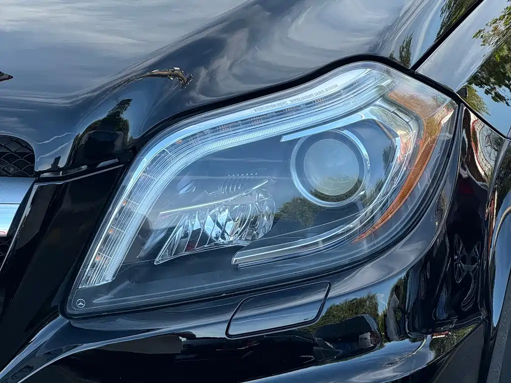 Mercedes-Benz GL-Class — миниатюра 8