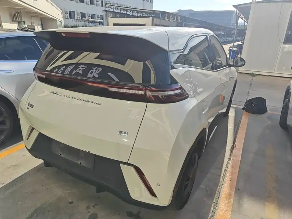 BYD Seagull — миниатюра 7