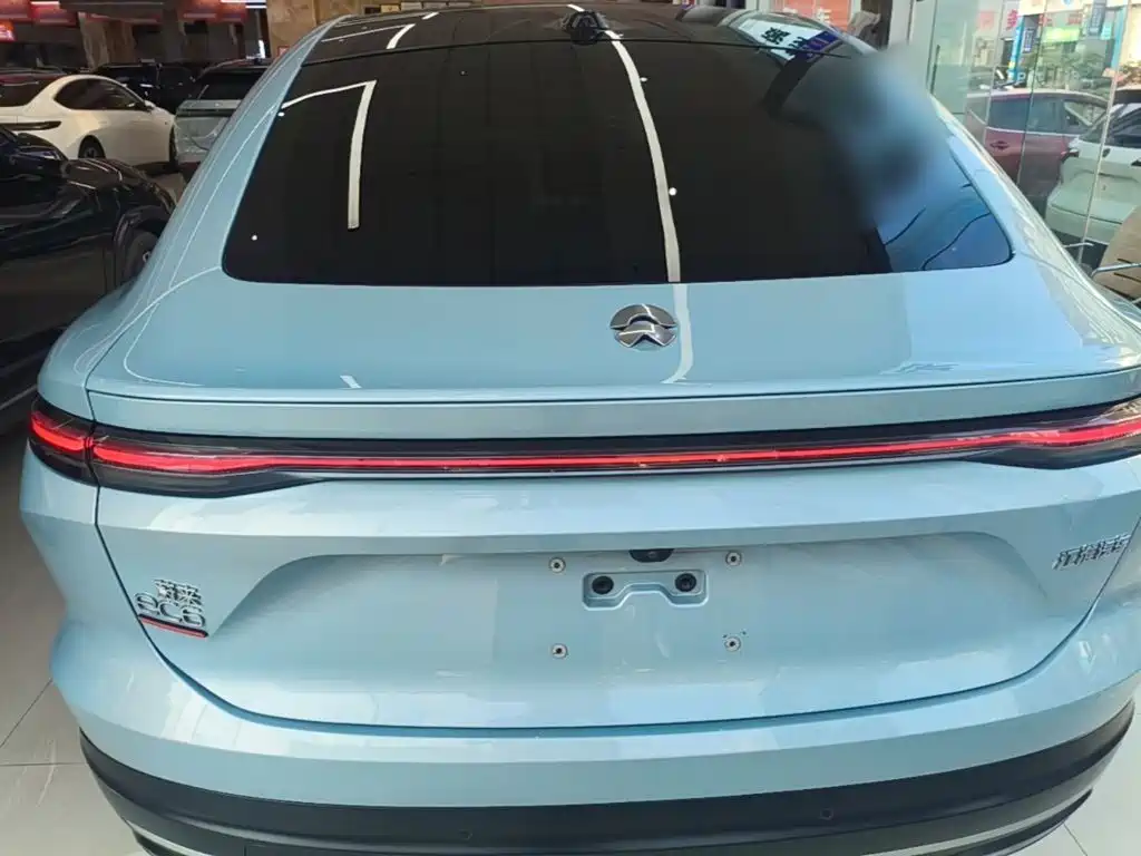 NIO EC6 — миниатюра 6