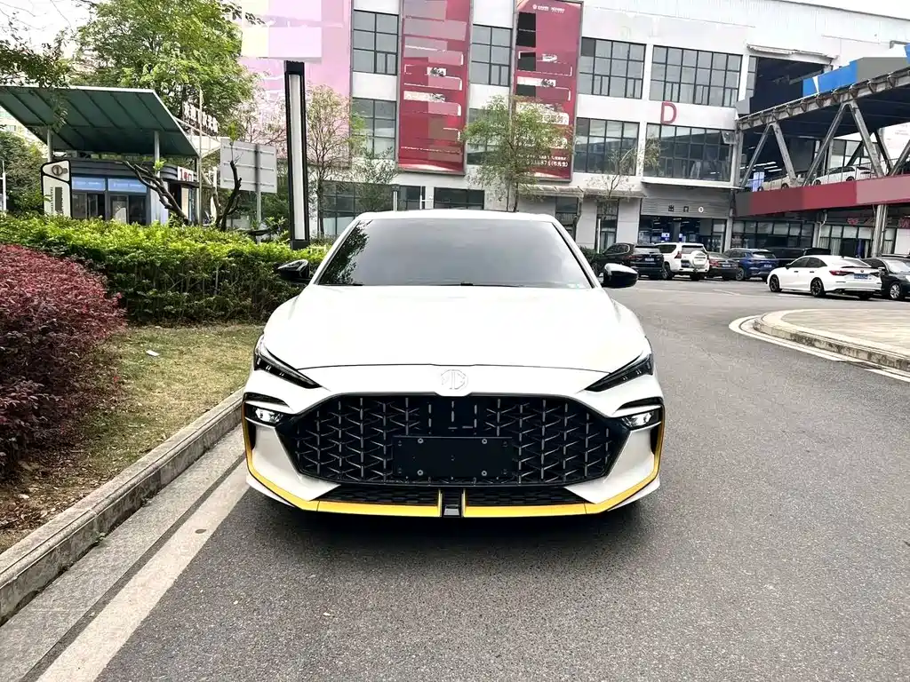 MG MG6 — миниатюра 2
