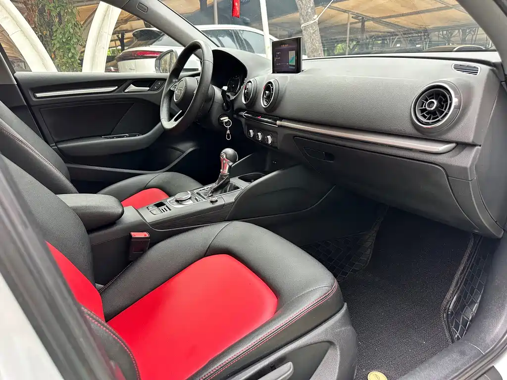 Audi A3 — миниатюра 16
