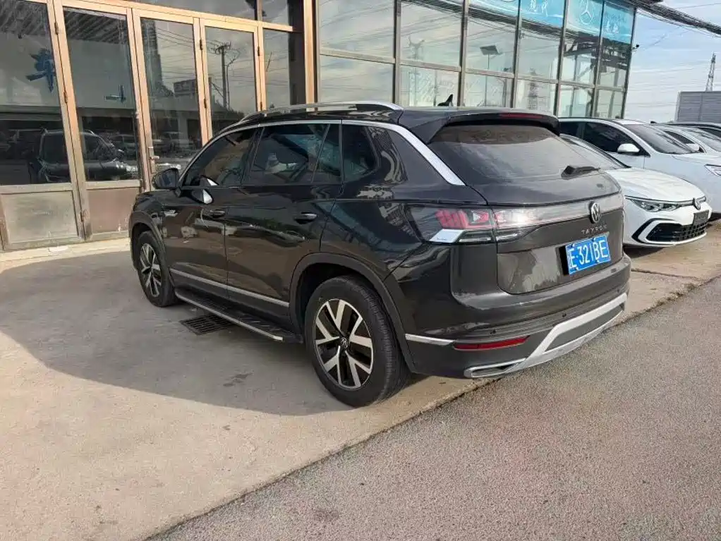 Volkswagen Tayron — миниатюра 4