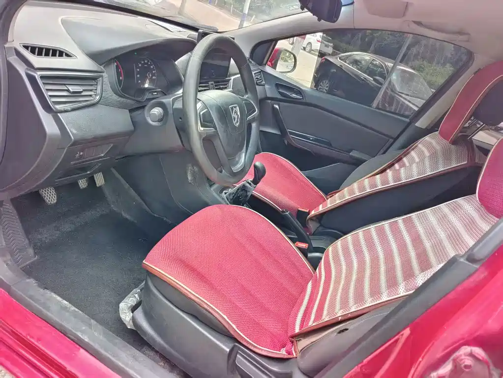 Baojun 310 — миниатюра 4