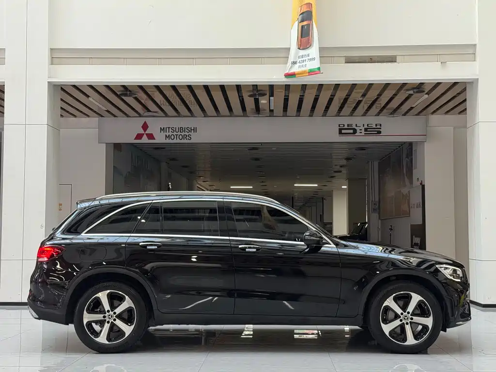Mercedes-Benz GLC 2022 GLC 260 L 4MATIC