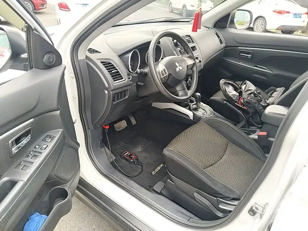 Mitsubishi ASX — миниатюра 16
