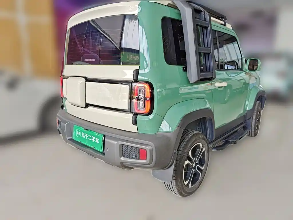 Baojun Yueye — миниатюра 5