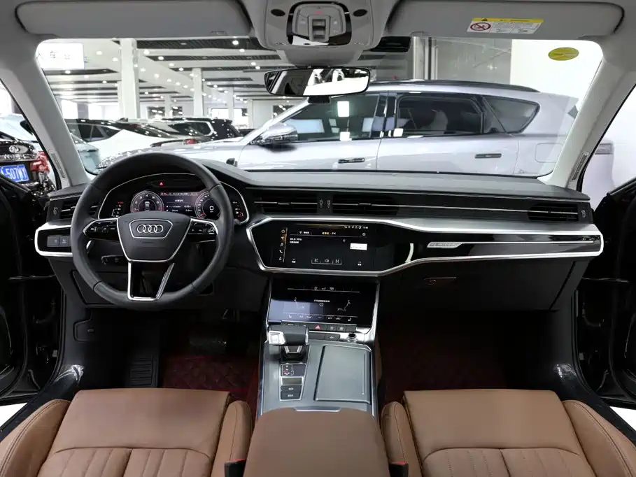 Audi A6L — миниатюра 9
