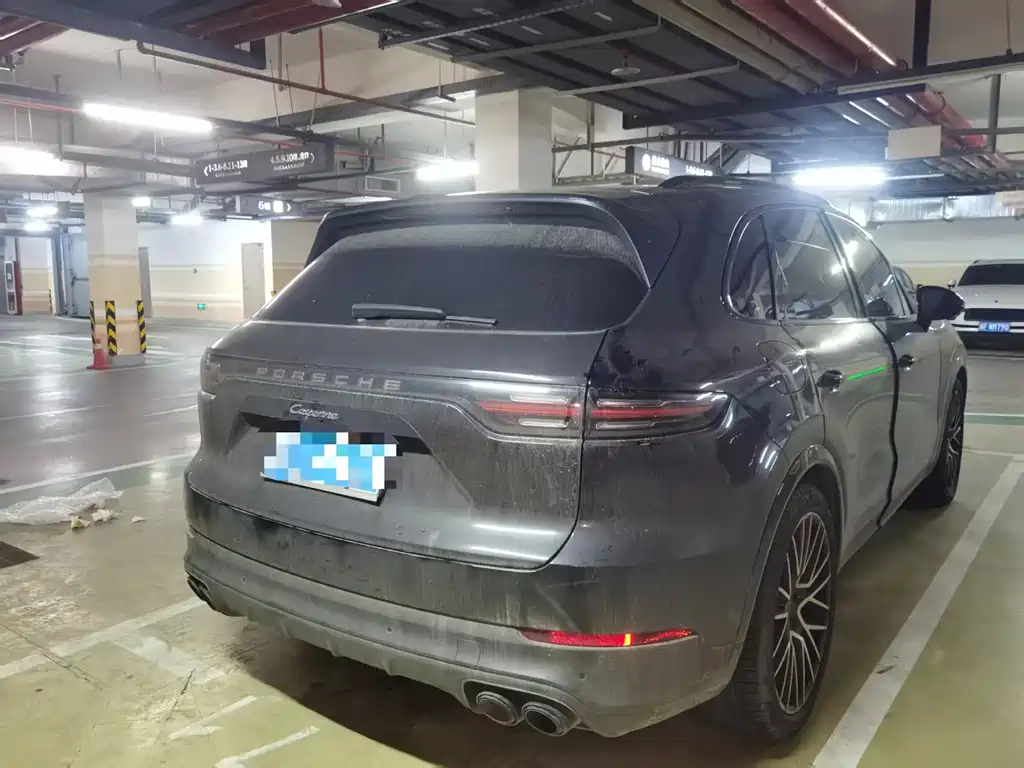 Porsche Cayenne 2019 Cayenne 3.0T