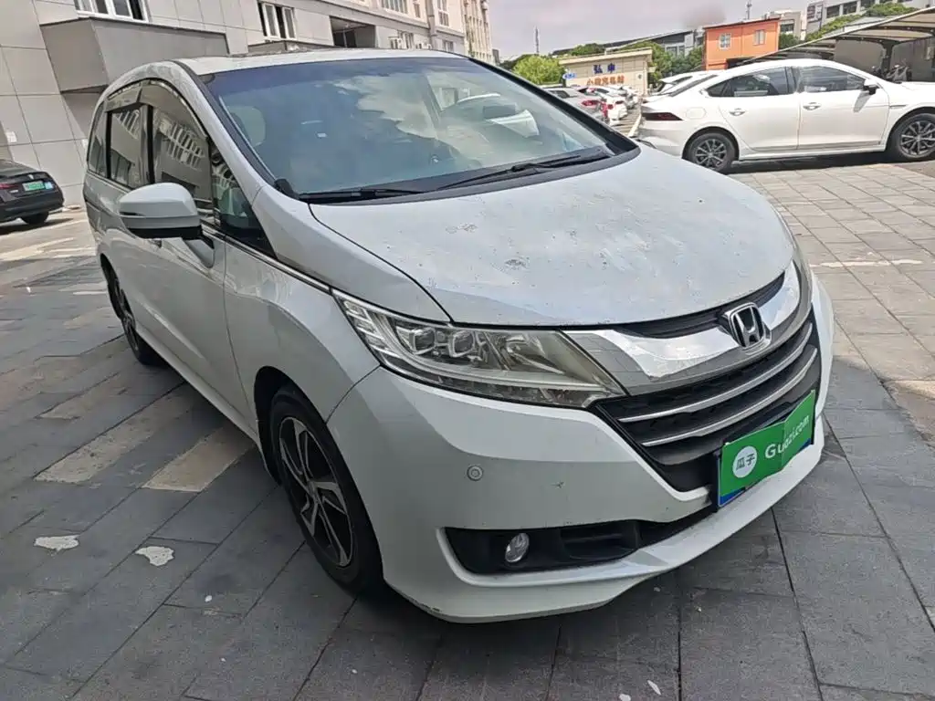 Honda Odyssey — миниатюра 4