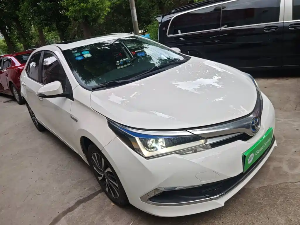Toyota Corolla — миниатюра 4