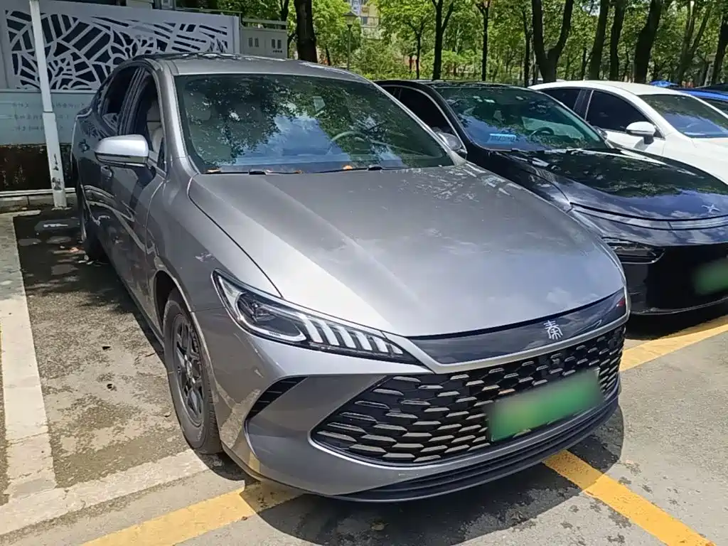 BYD Qin PLUS — миниатюра 4