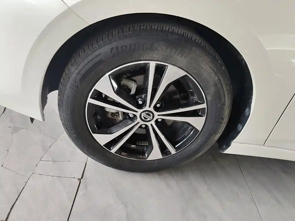 Nissan Sylphy — миниатюра 23