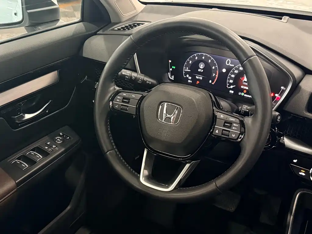 Honda CR-V — миниатюра 10