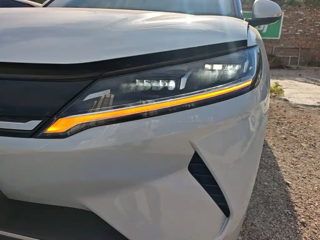 BYD Yuan UP — миниатюра 24