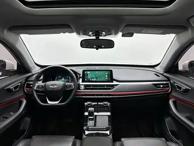 Chery Tiggo 7 — миниатюра 4