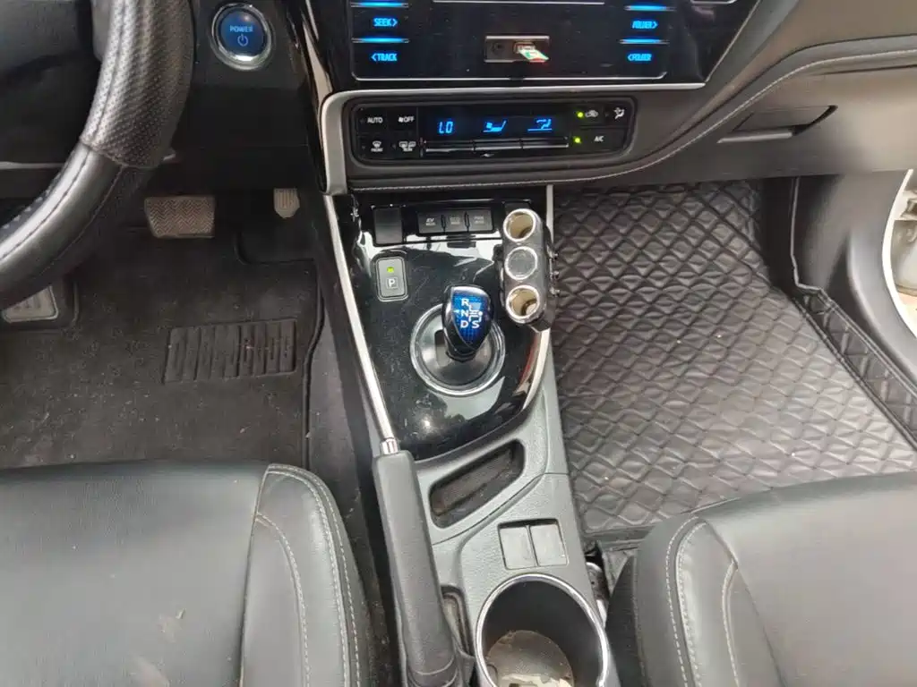 Toyota Corolla — миниатюра 14