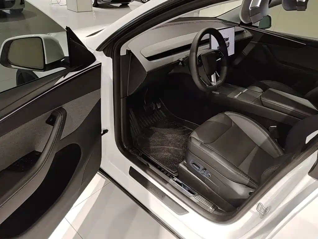 Tesla Model Y — миниатюра 16
