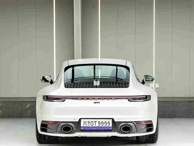 Porsche 911 — миниатюра 7
