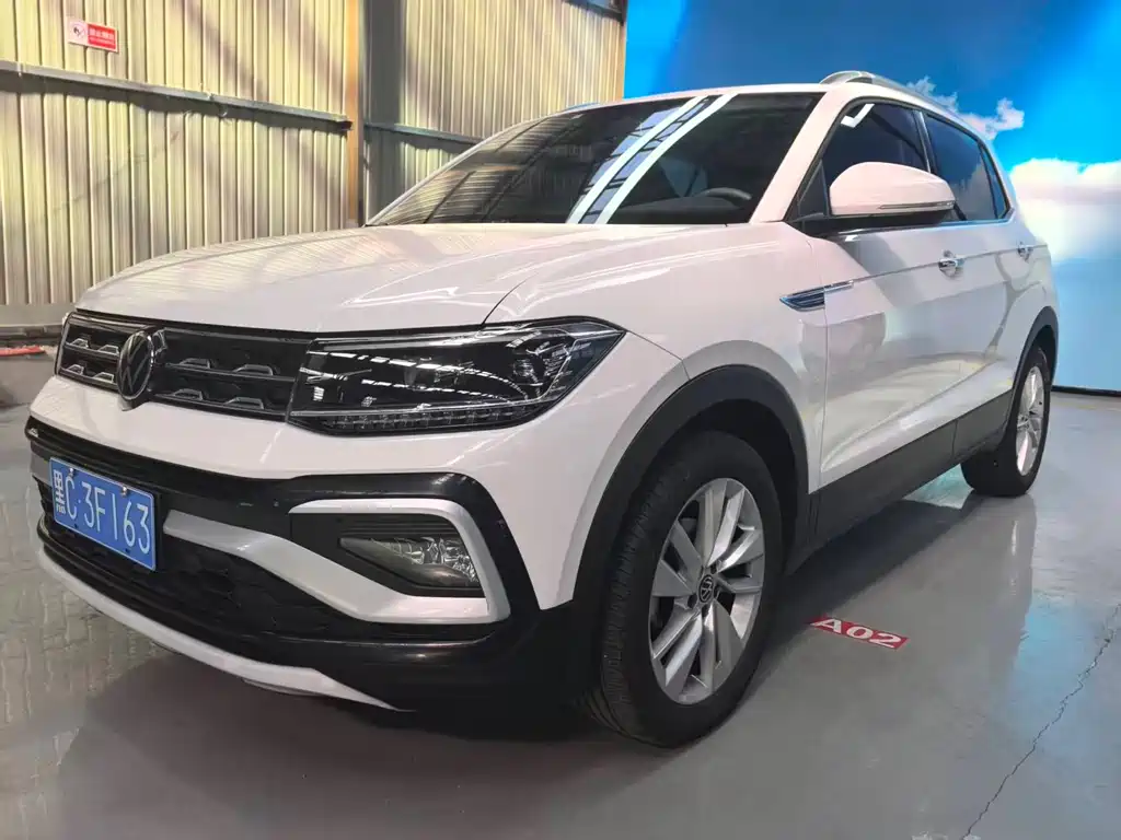 Volkswagen T-Cross 2022
