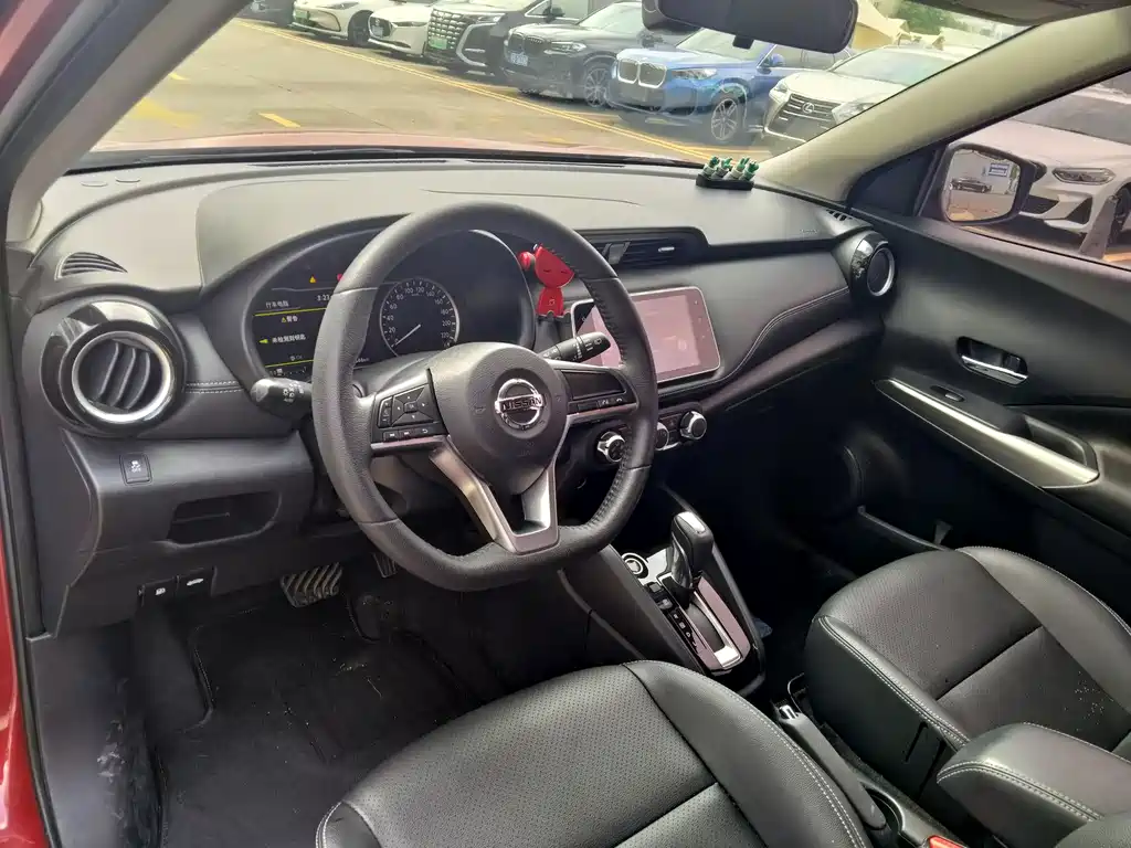 Nissan Kicks — миниатюра 14