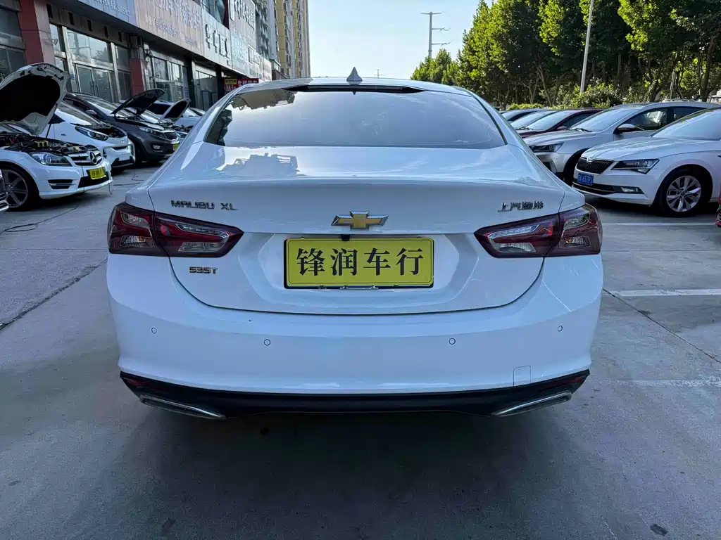 Chevrolet Malibu XL — миниатюра 5