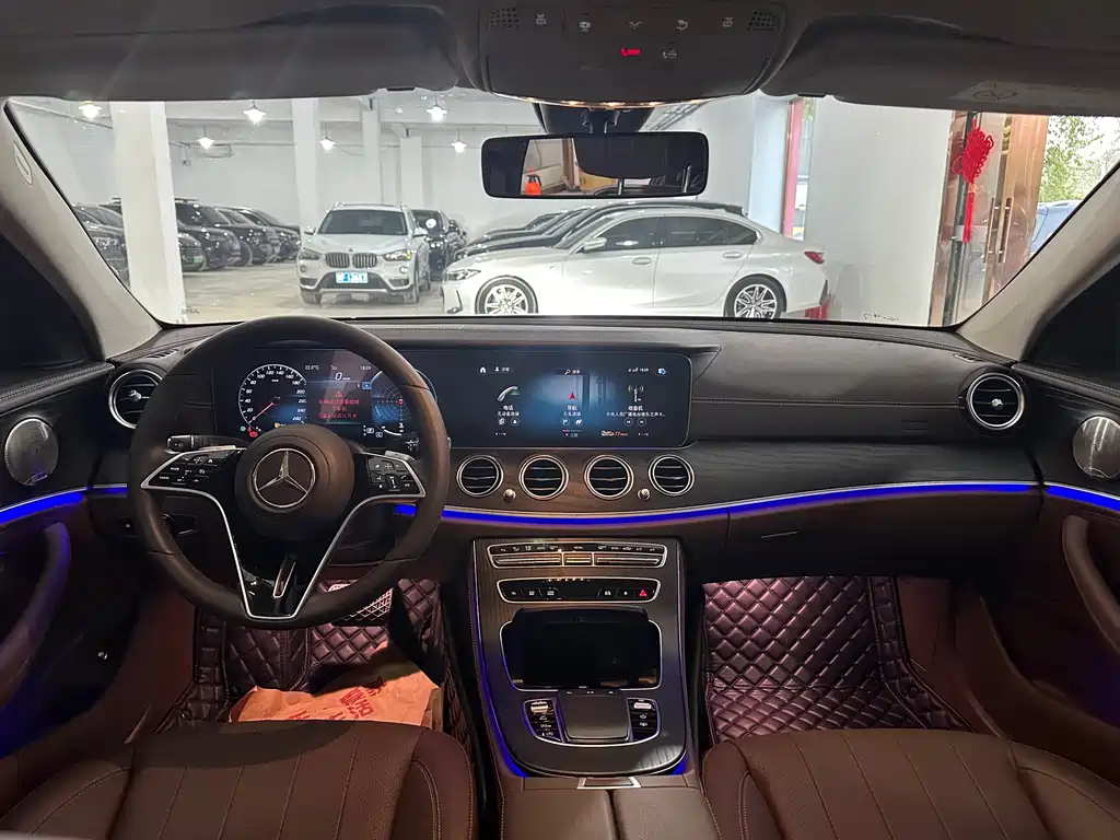 Mercedes-Benz E-Class E 2023 E 300 L Luxury