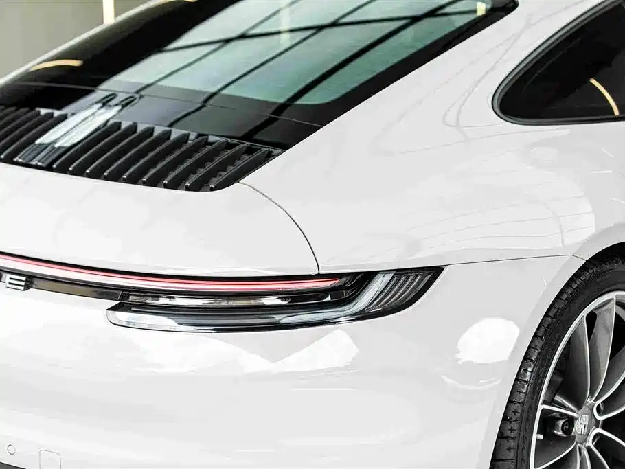 Porsche 911 — миниатюра 6