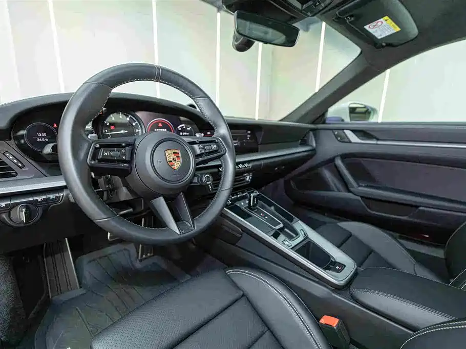 Porsche 911 — миниатюра 16