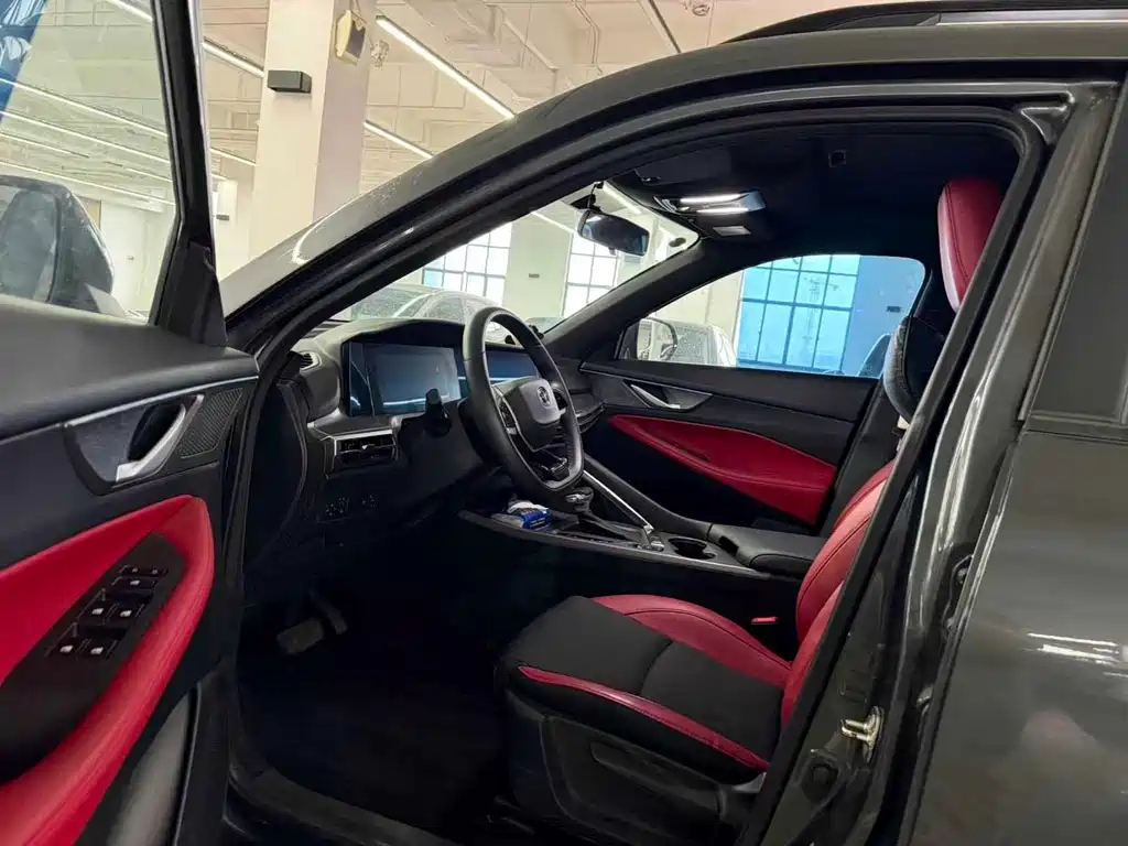 Changan CS35PLUS — миниатюра 4