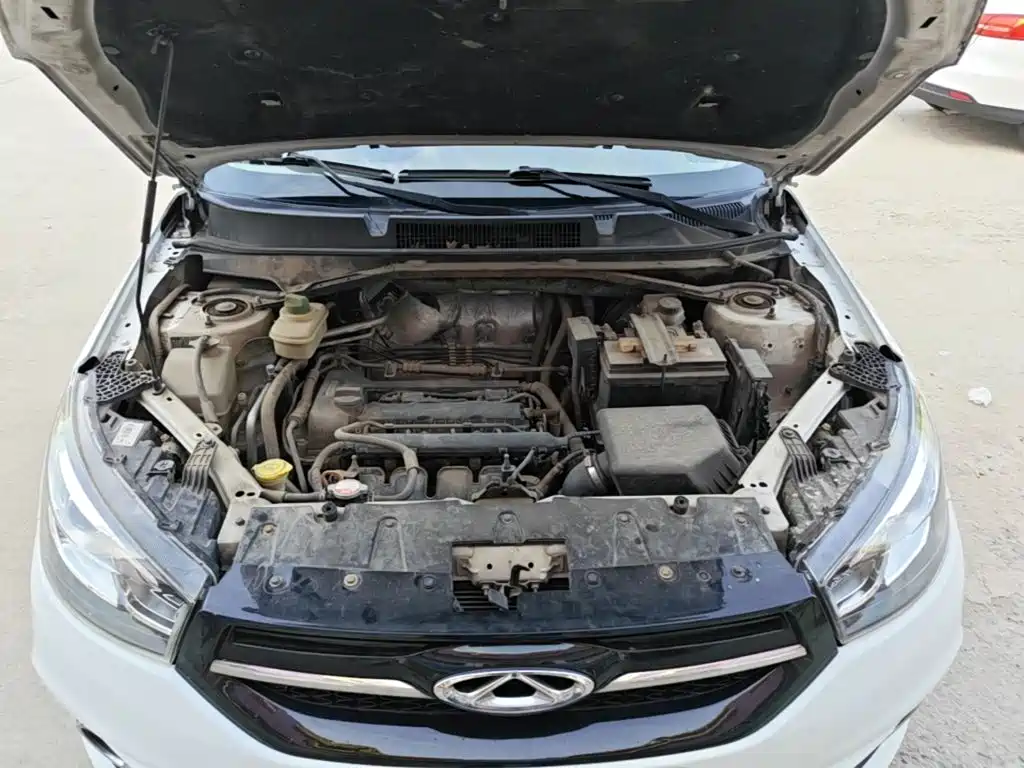 Chery Tiggo 3 — миниатюра 20