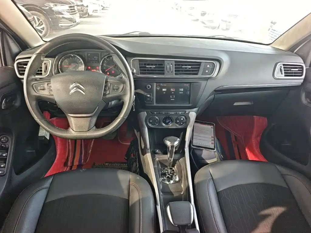 Citroen C3-XR — миниатюра 10