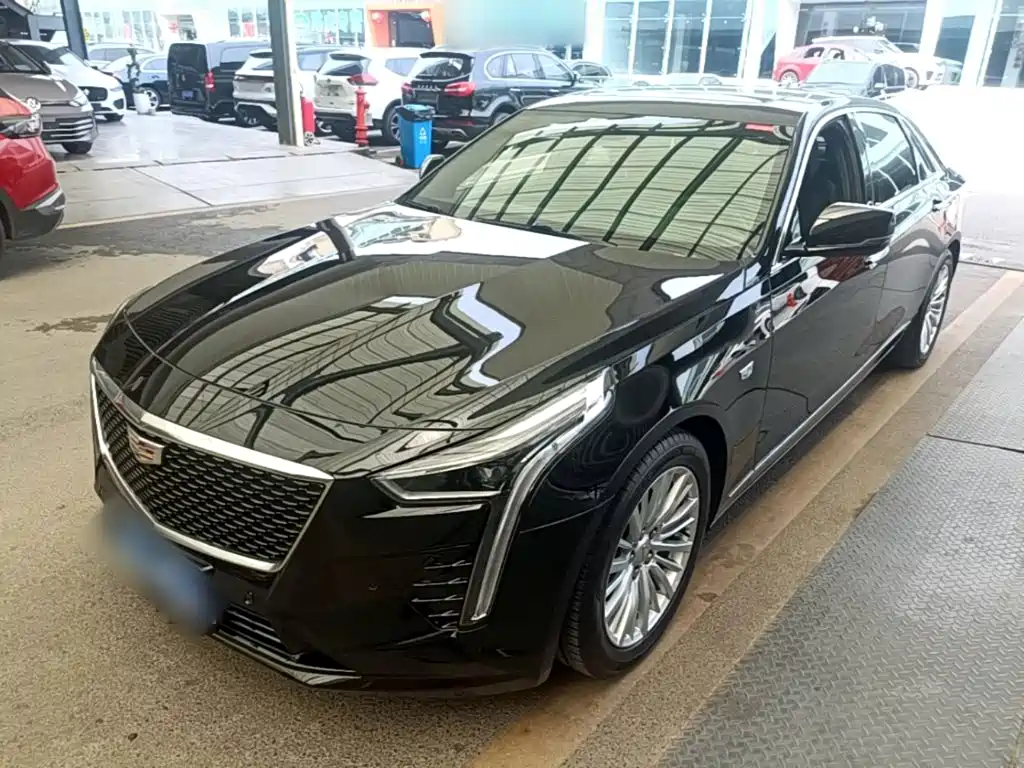 Cadillac CT6
