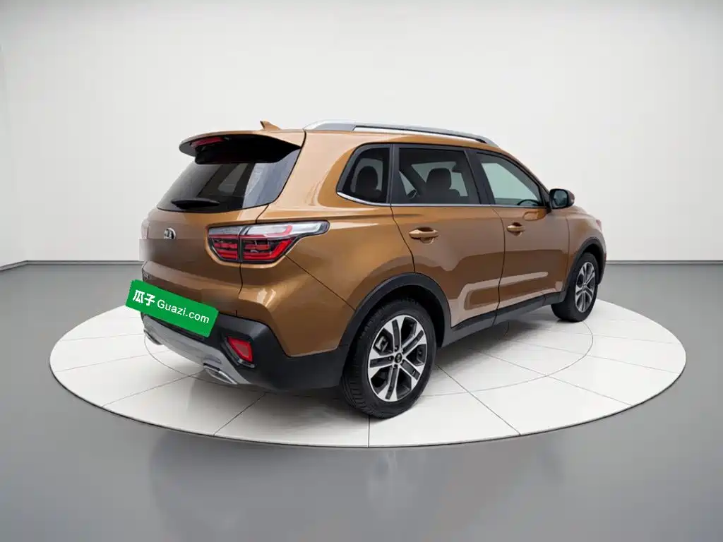 Kia Sportage — миниатюра 6