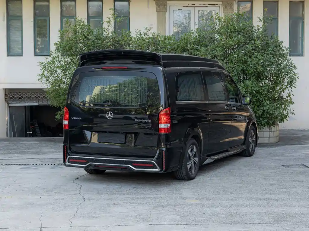 Mercedes-Benz Vito — миниатюра 4