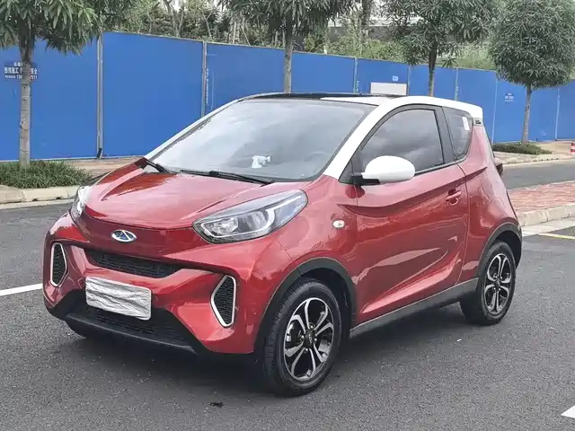 2021 Chery iCar