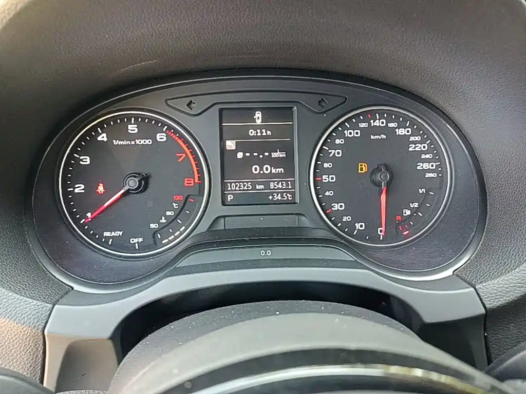 Audi A3 — миниатюра 12