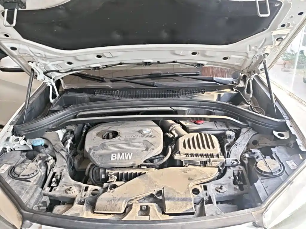 BMW X1 — миниатюра 20