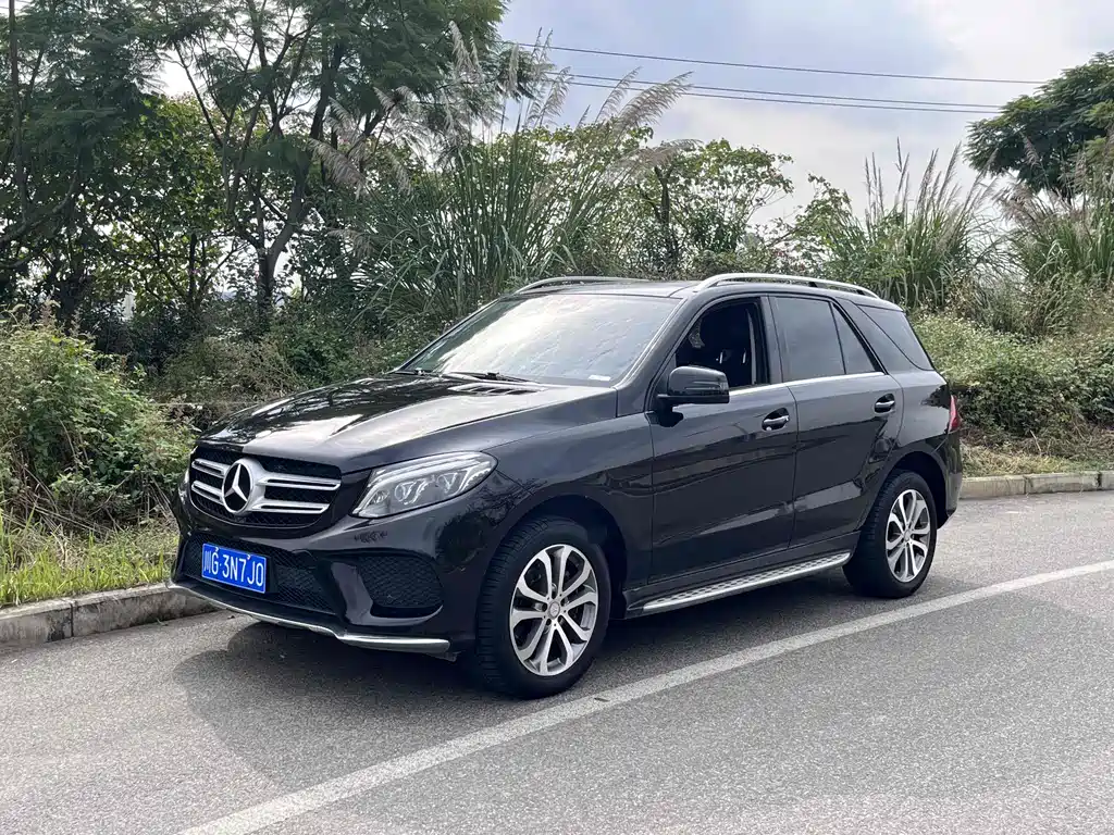 MERCEDES-BENZ GLE