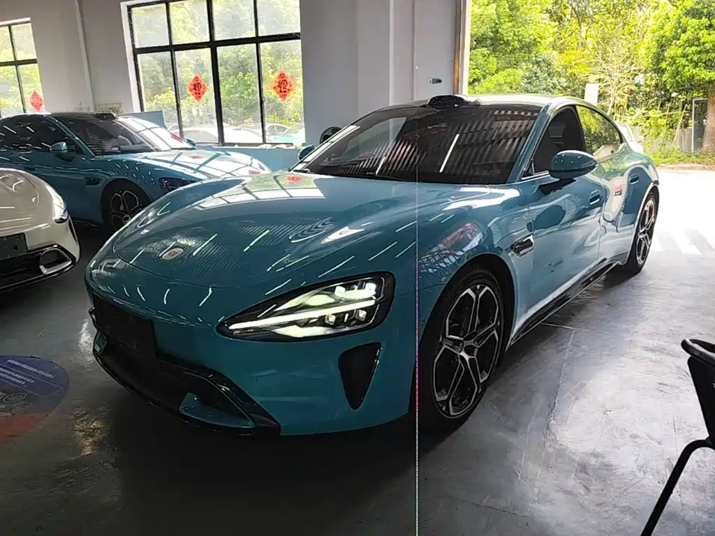 Xiaomi SU7