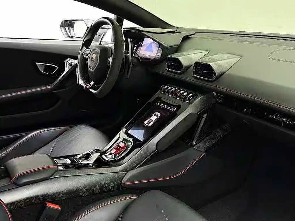 Lamborghini Huracán — миниатюра 7