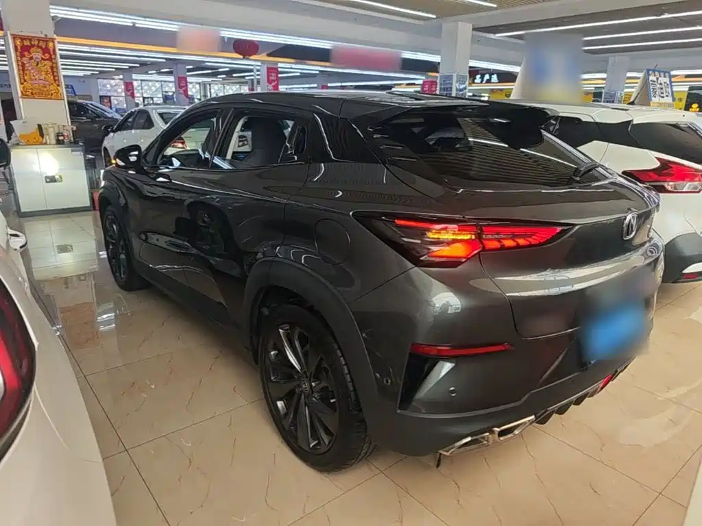 Changan UNI-T — миниатюра 5