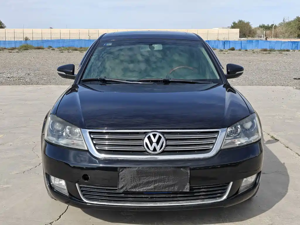Volkswagen Passat Lingyu — миниатюра 2