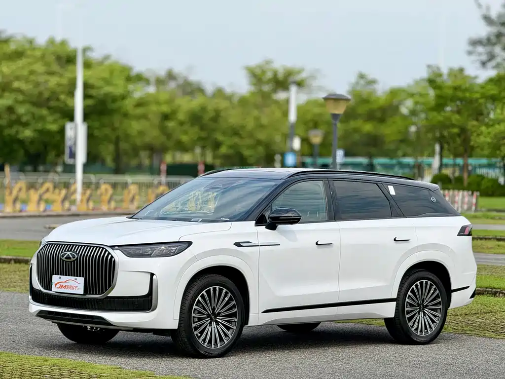 Chery Tiggo 9