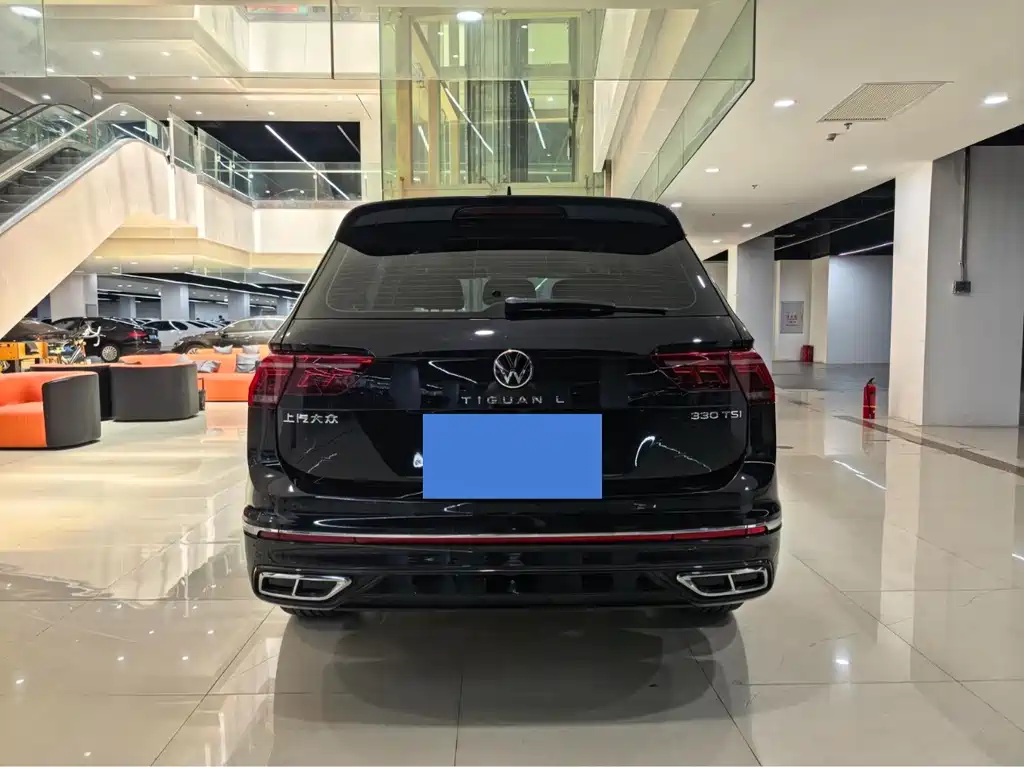 Volkswagen Tiguan L — миниатюра 5