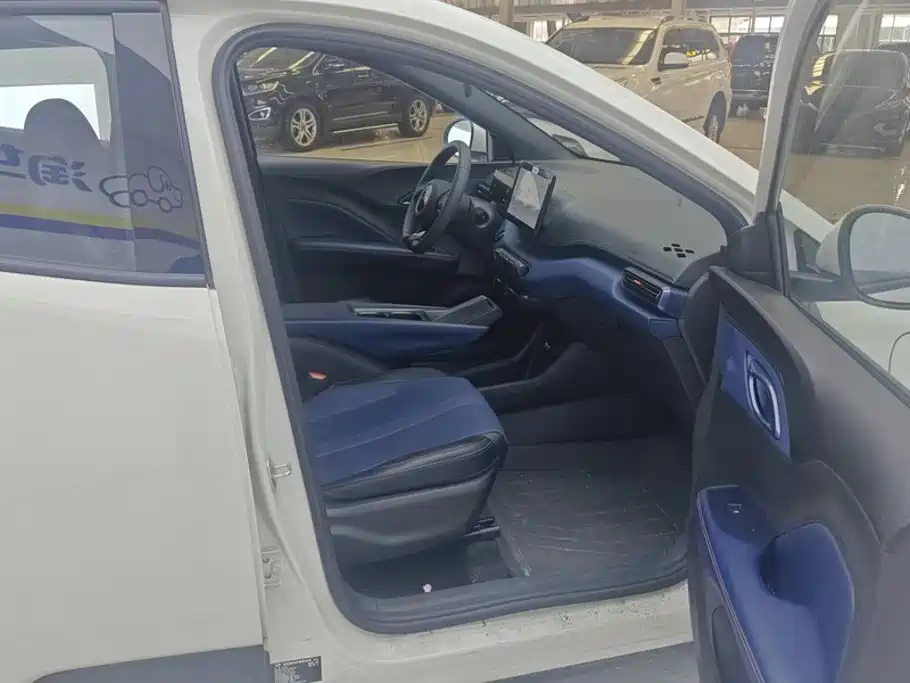 BYD Seagull — миниатюра 8