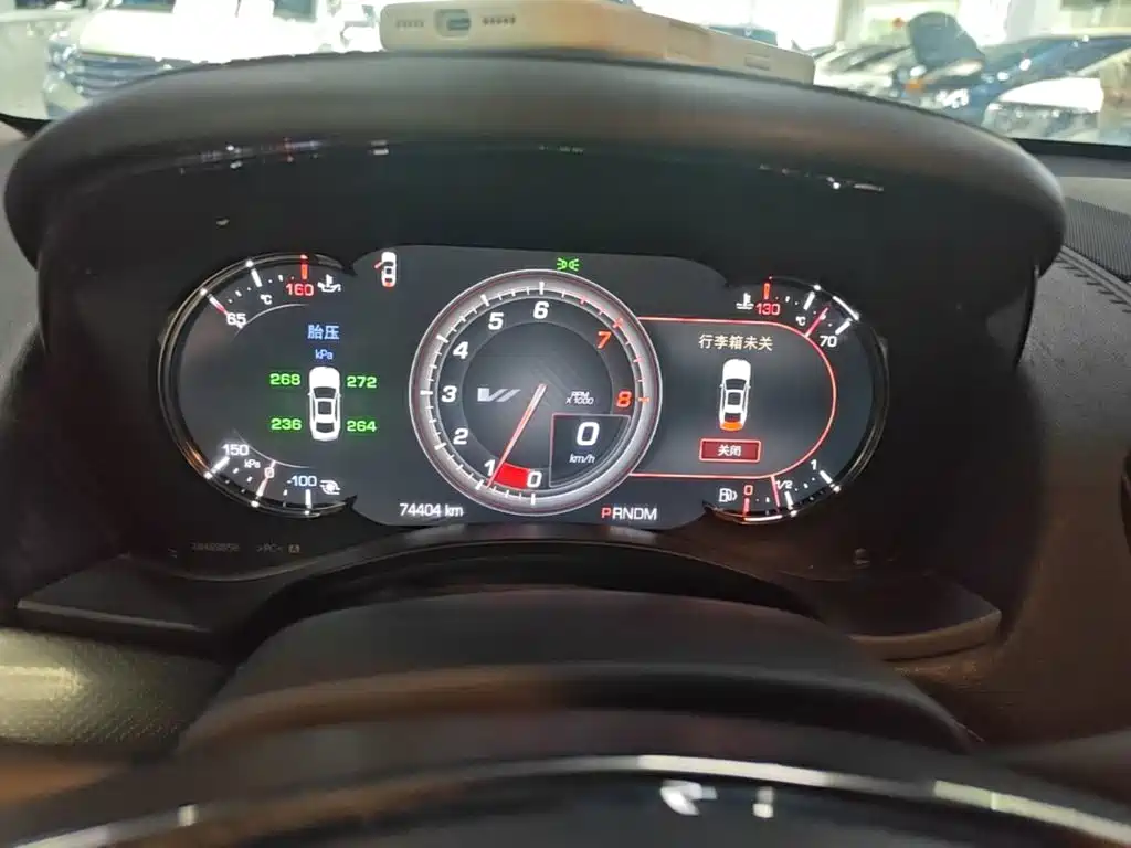 Cadillac ATS-L — миниатюра 12