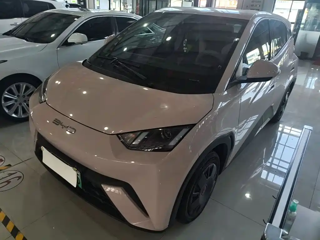 BYD Seagull — миниатюра 2