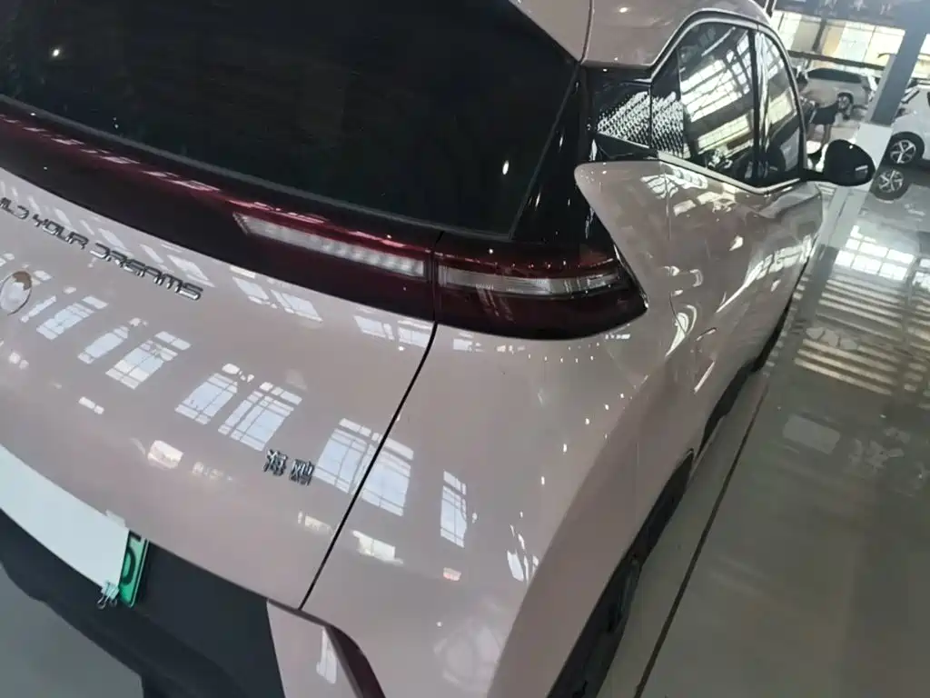 BYD Seagull — миниатюра 24