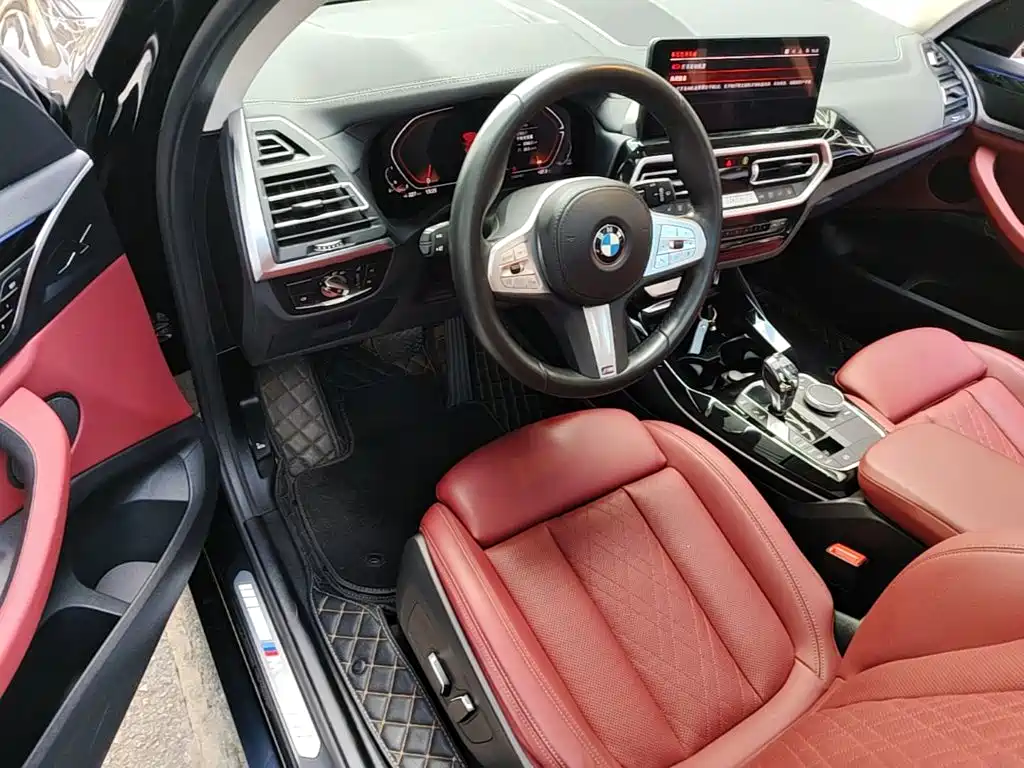 BMW X3 — миниатюра 16