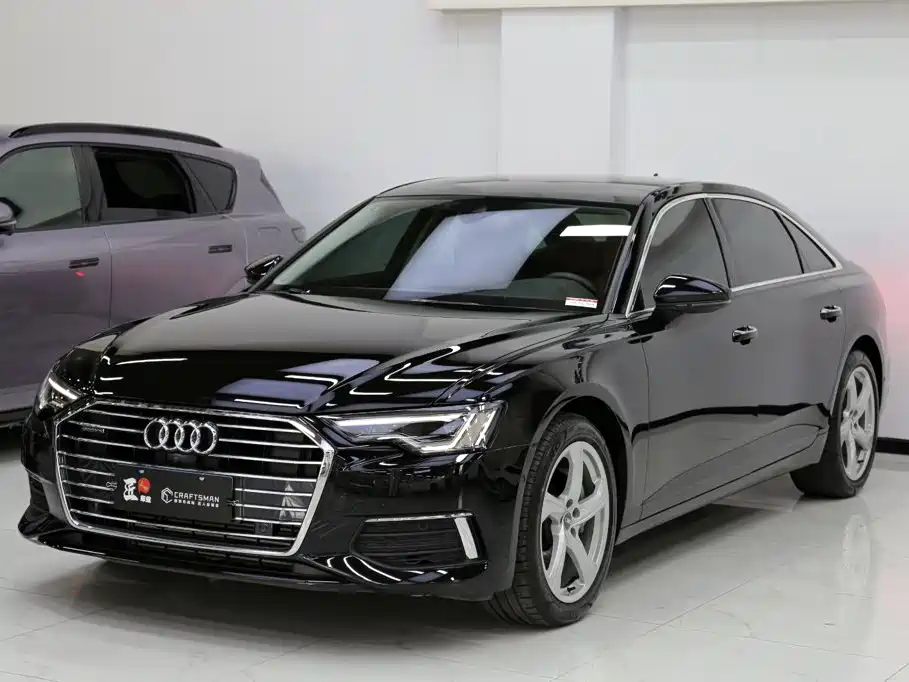 Audi A6L — миниатюра 19